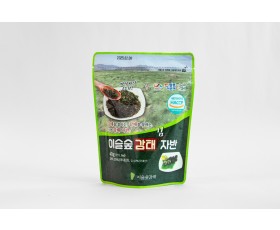 이슬숲감태자반 1봉(40g)